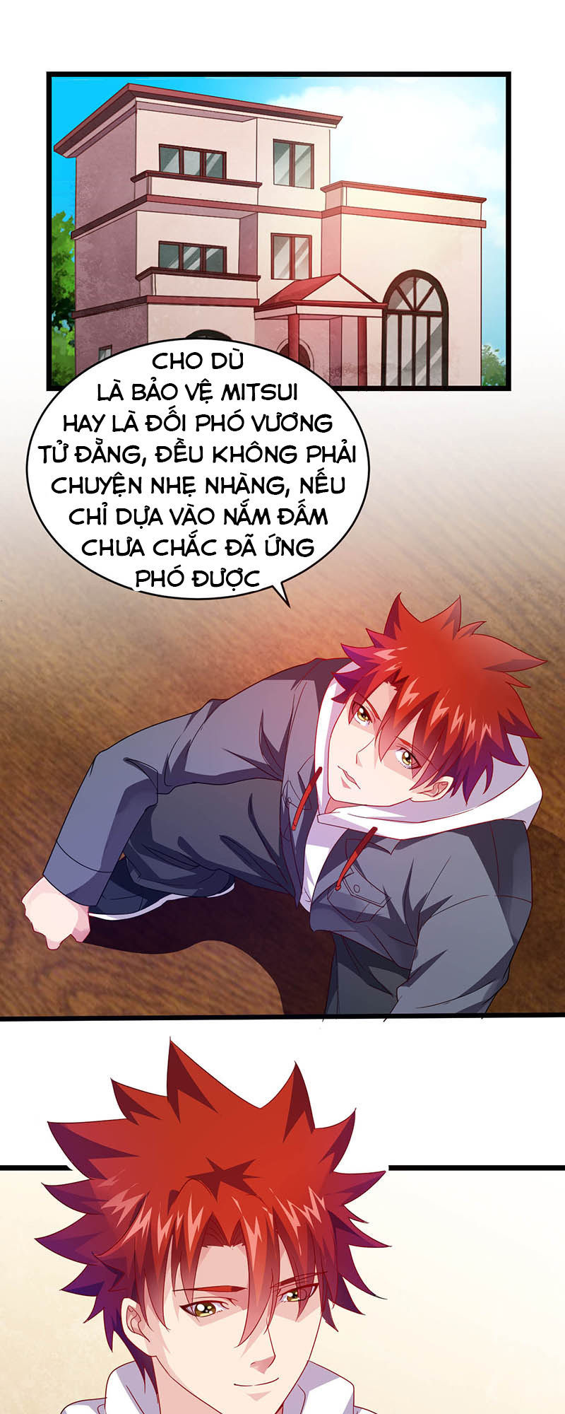 Dị Năng Thiếu Niên Vương Chapter 24 - Trang 2