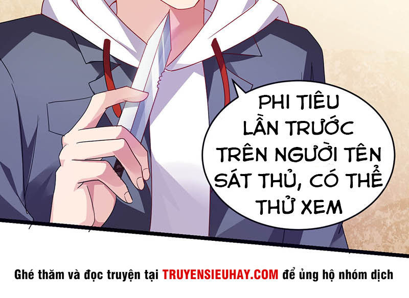 Dị Năng Thiếu Niên Vương Chapter 24 - Trang 2