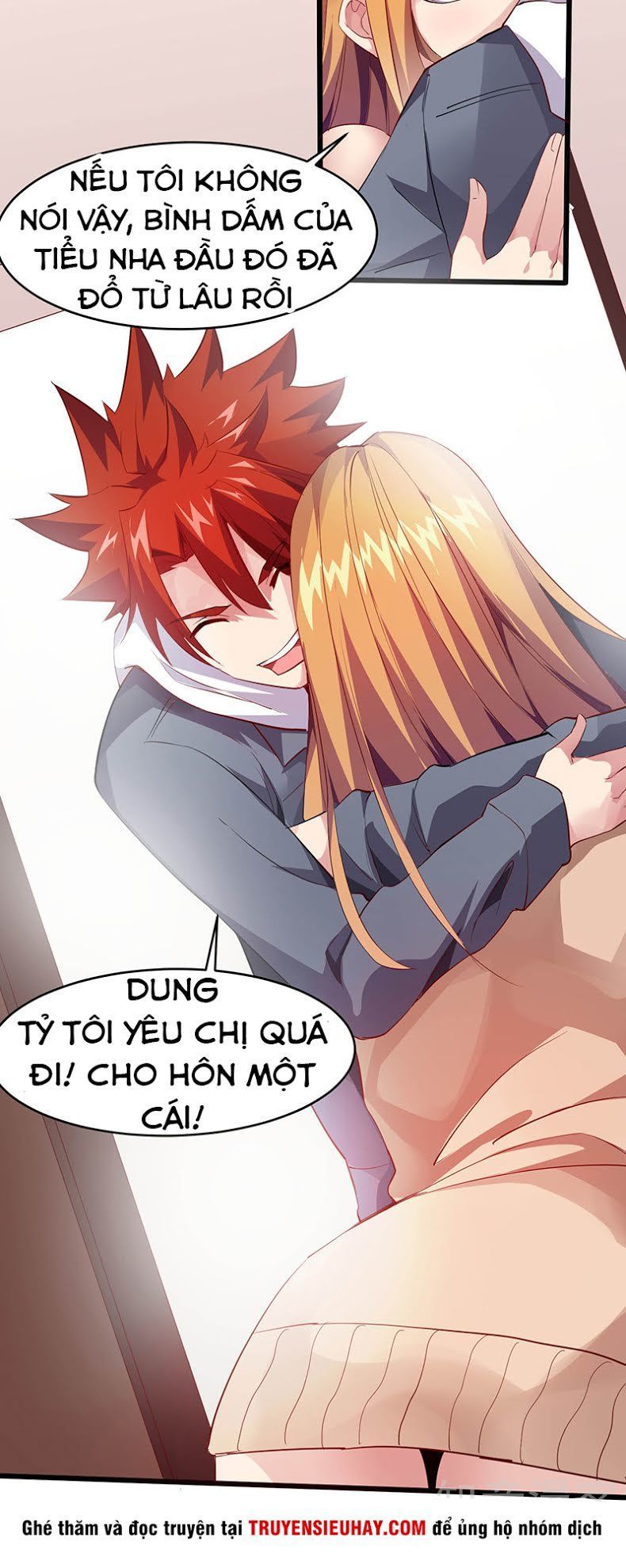 Dị Năng Thiếu Niên Vương Chapter 23 - Trang 2