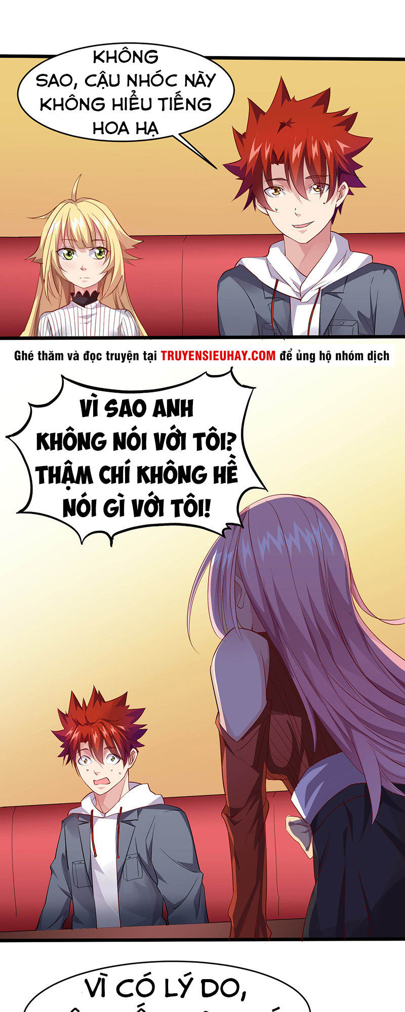 Dị Năng Thiếu Niên Vương Chapter 23 - Trang 2