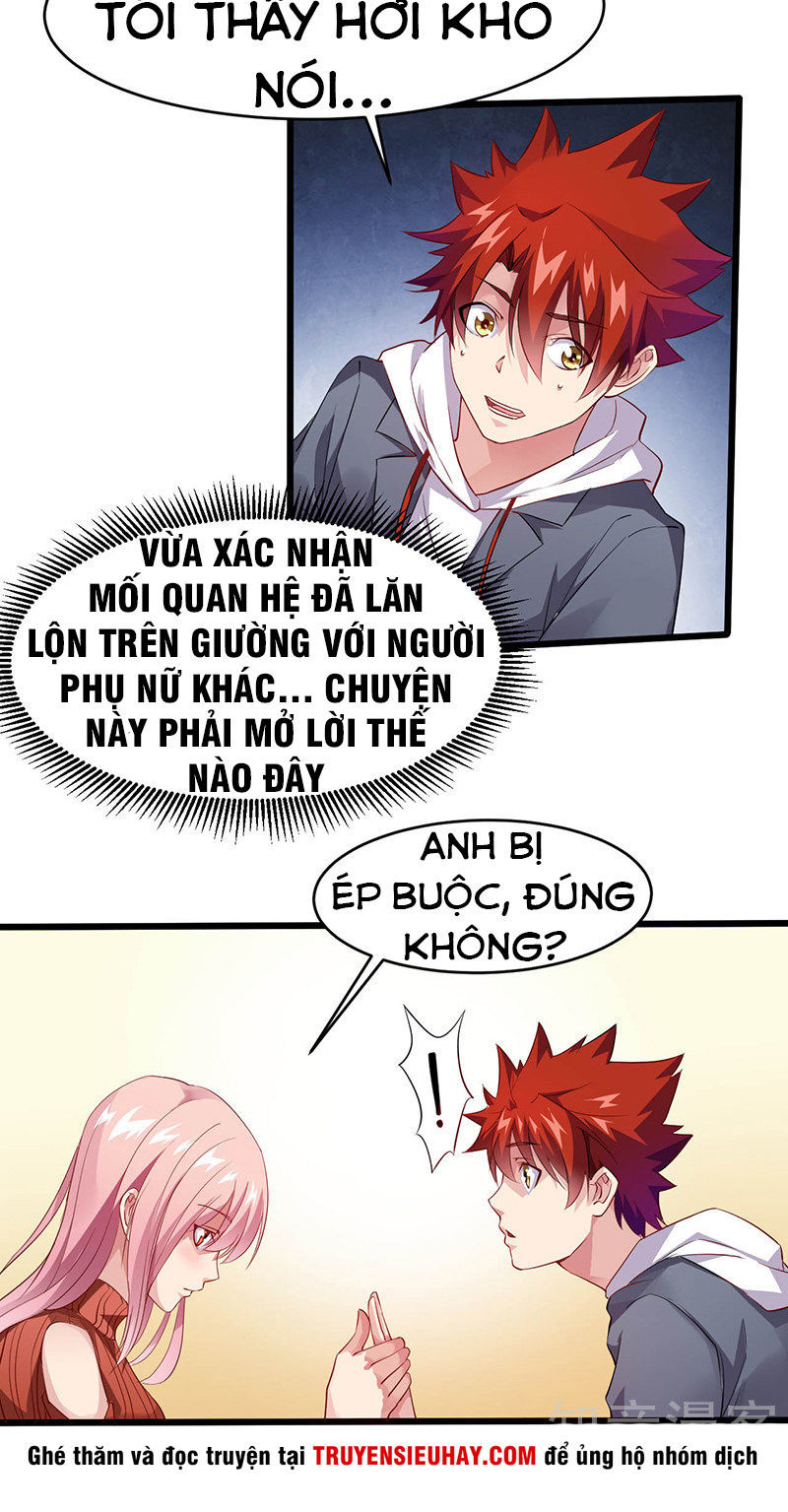 Dị Năng Thiếu Niên Vương Chapter 23 - Trang 2