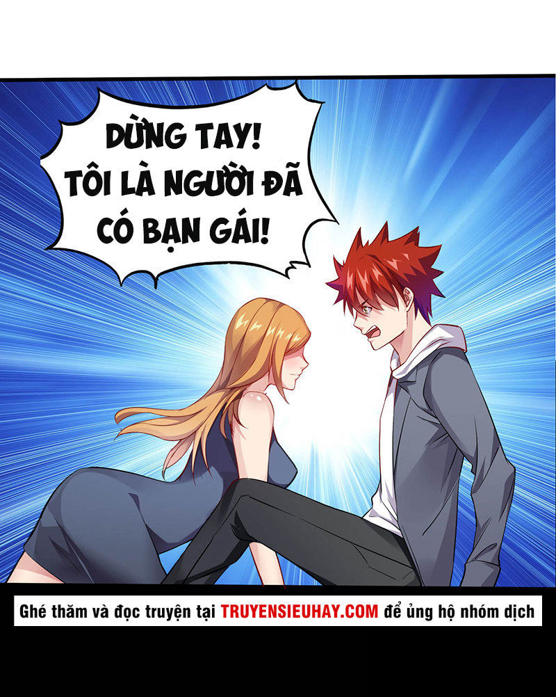 Dị Năng Thiếu Niên Vương Chapter 23 - Trang 2