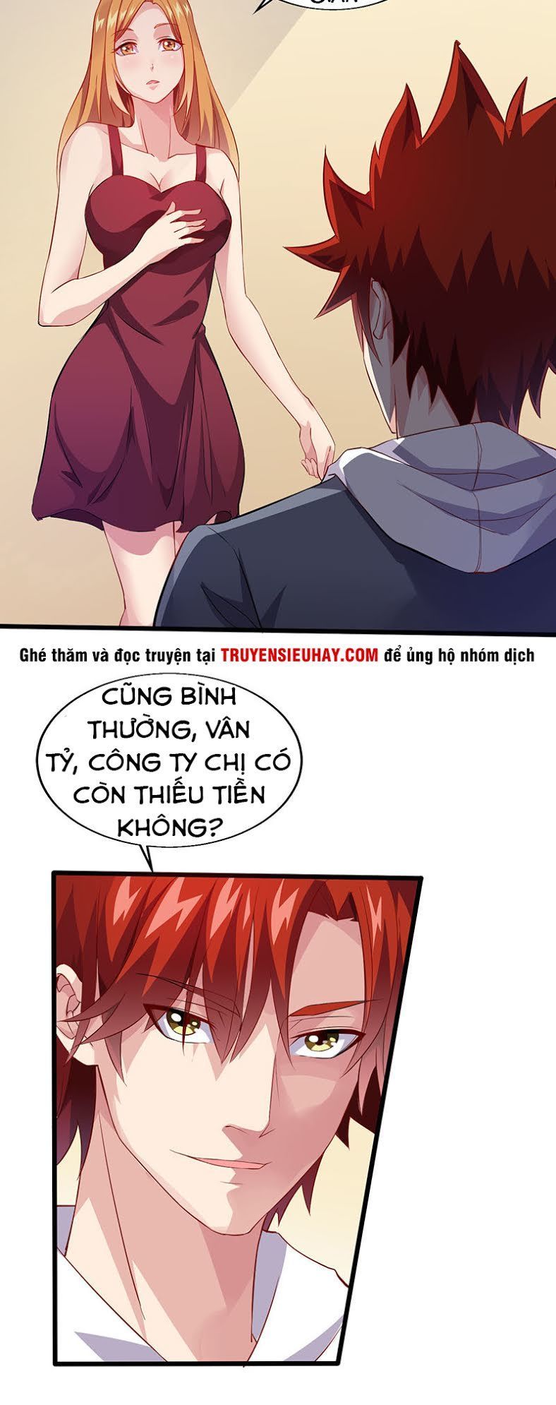 Dị Năng Thiếu Niên Vương Chapter 21 - Trang 2