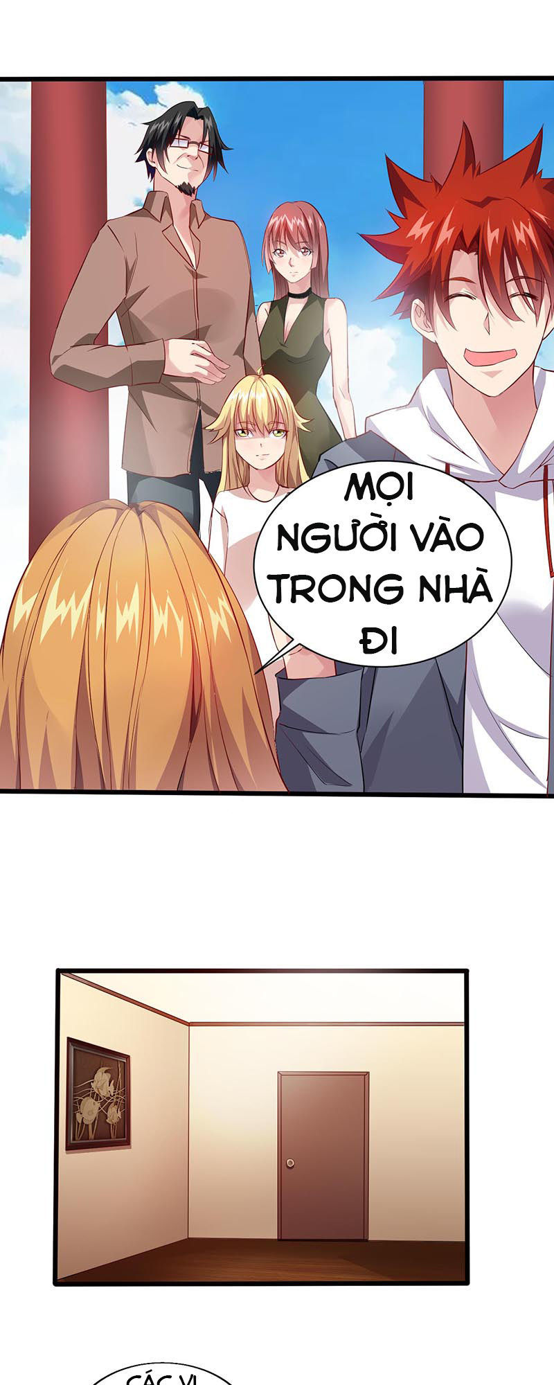 Dị Năng Thiếu Niên Vương Chapter 21 - Trang 2