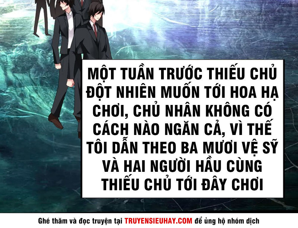 Dị Năng Thiếu Niên Vương Chapter 20 - Trang 2