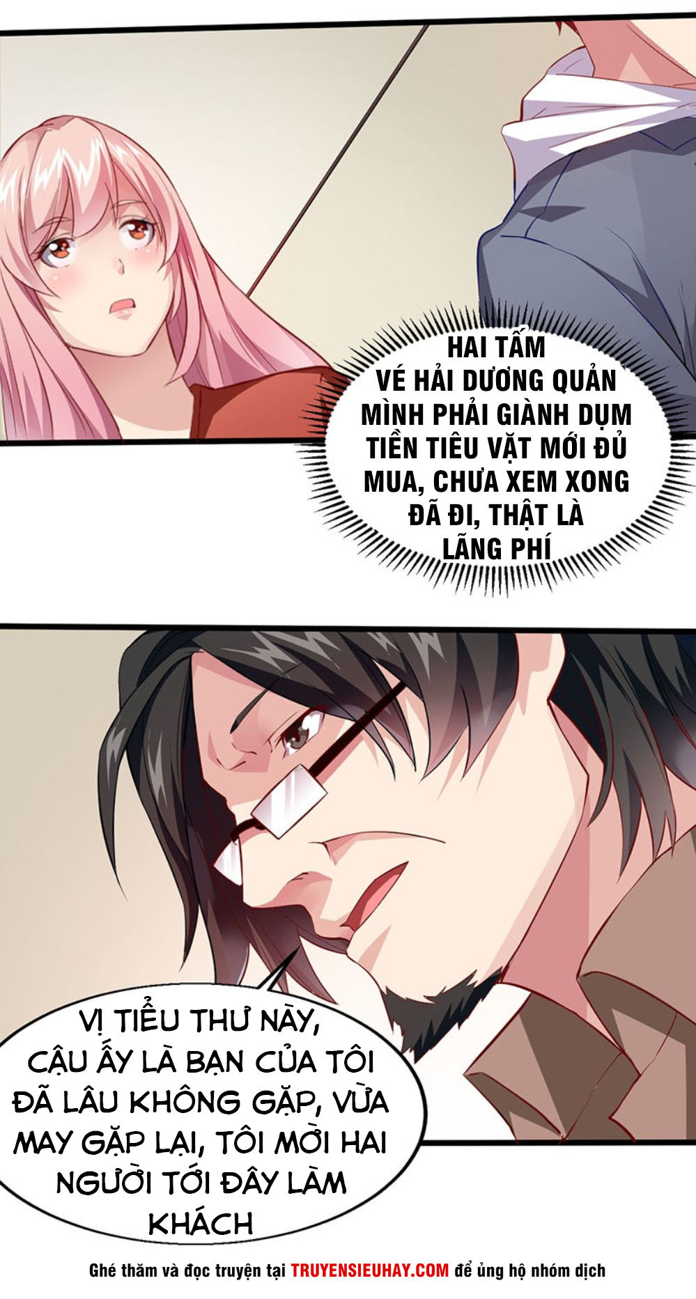 Dị Năng Thiếu Niên Vương Chapter 20 - Trang 2