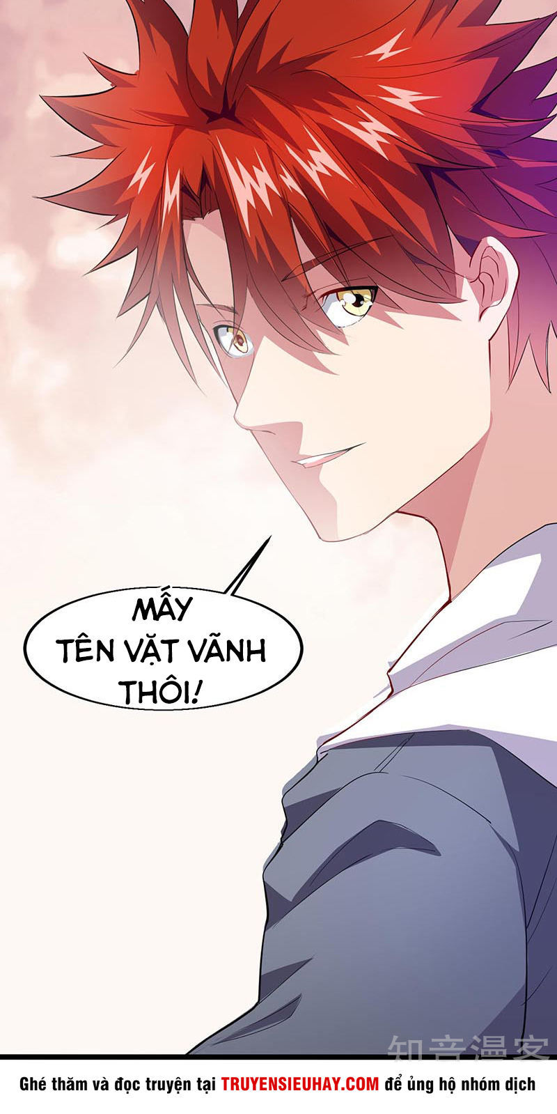 Dị Năng Thiếu Niên Vương Chapter 18 - Trang 2