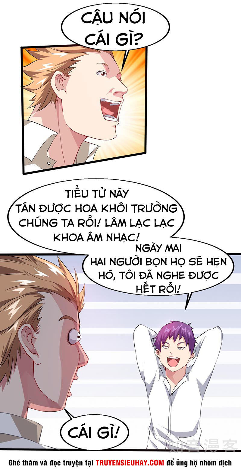 Dị Năng Thiếu Niên Vương Chapter 18 - Trang 2