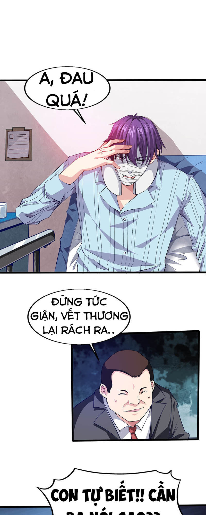 Dị Năng Thiếu Niên Vương Chapter 17 - Trang 2