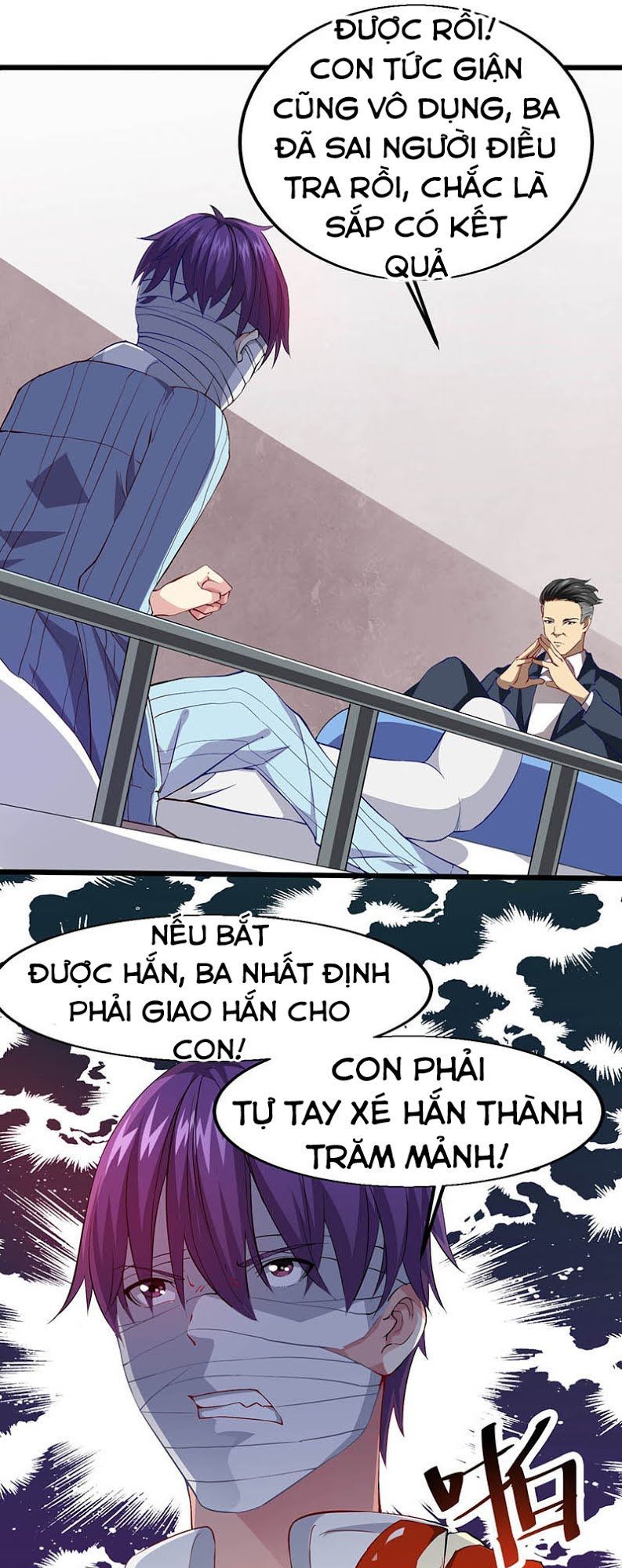 Dị Năng Thiếu Niên Vương Chapter 17 - Trang 2