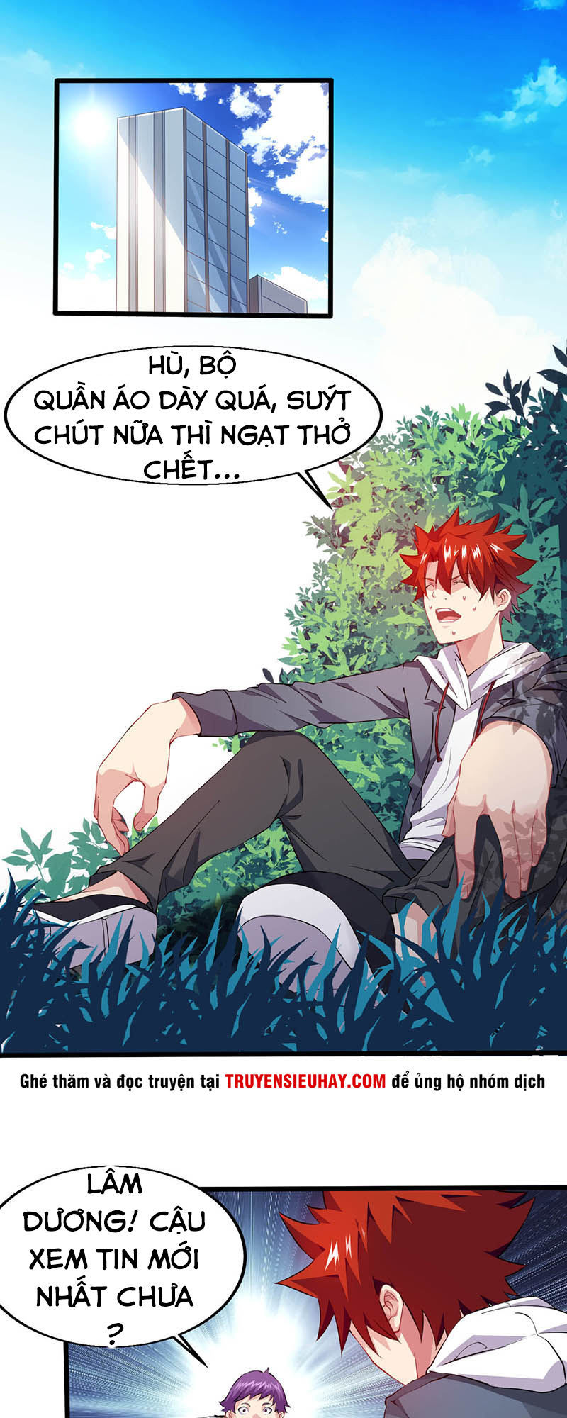 Dị Năng Thiếu Niên Vương Chapter 17 - Trang 2