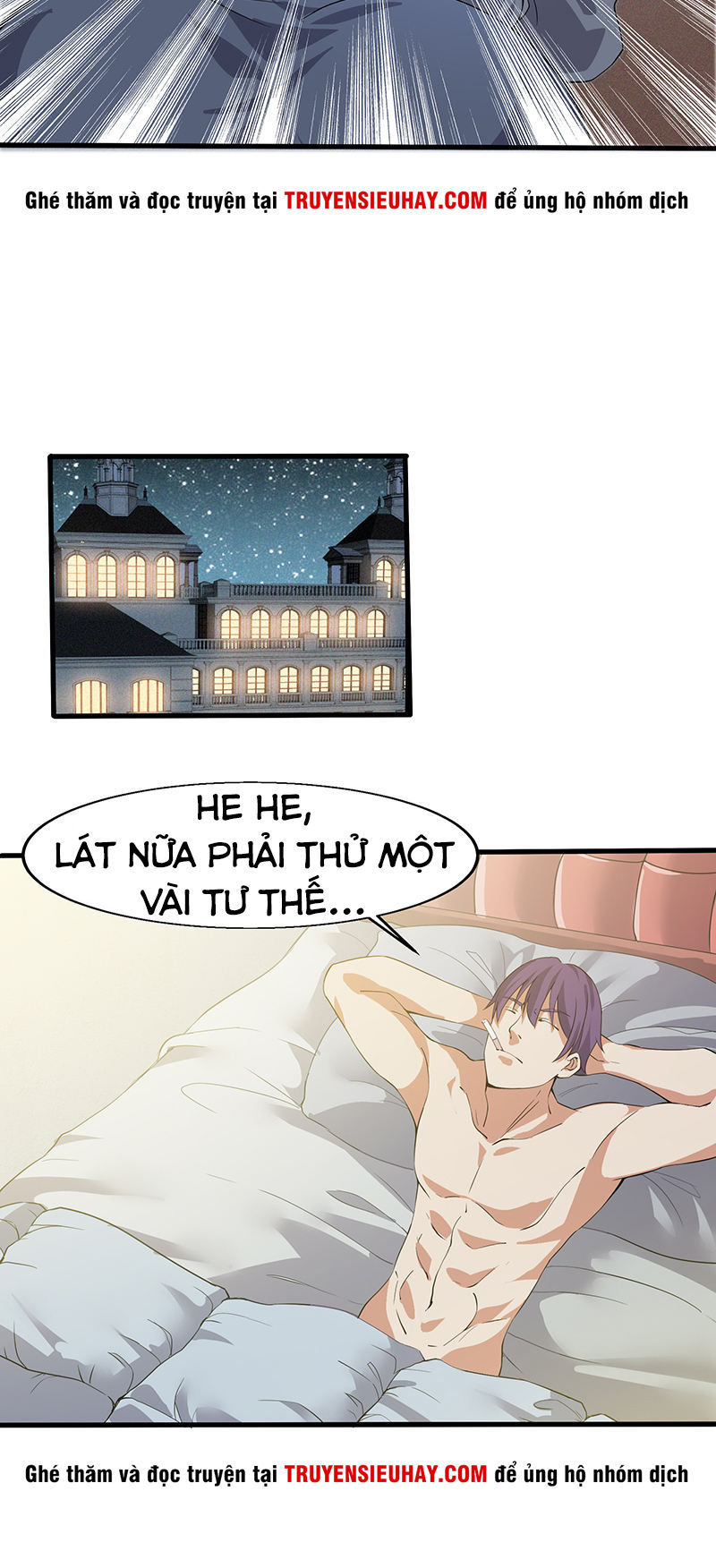 Dị Năng Thiếu Niên Vương Chapter 14 - Trang 2