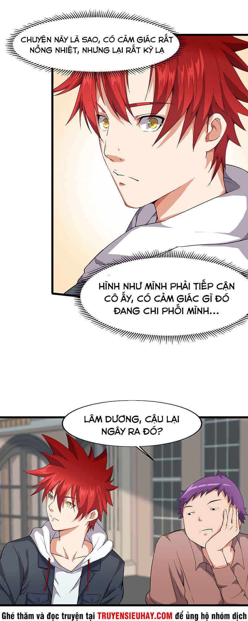 Dị Năng Thiếu Niên Vương Chapter 8 - Trang 2