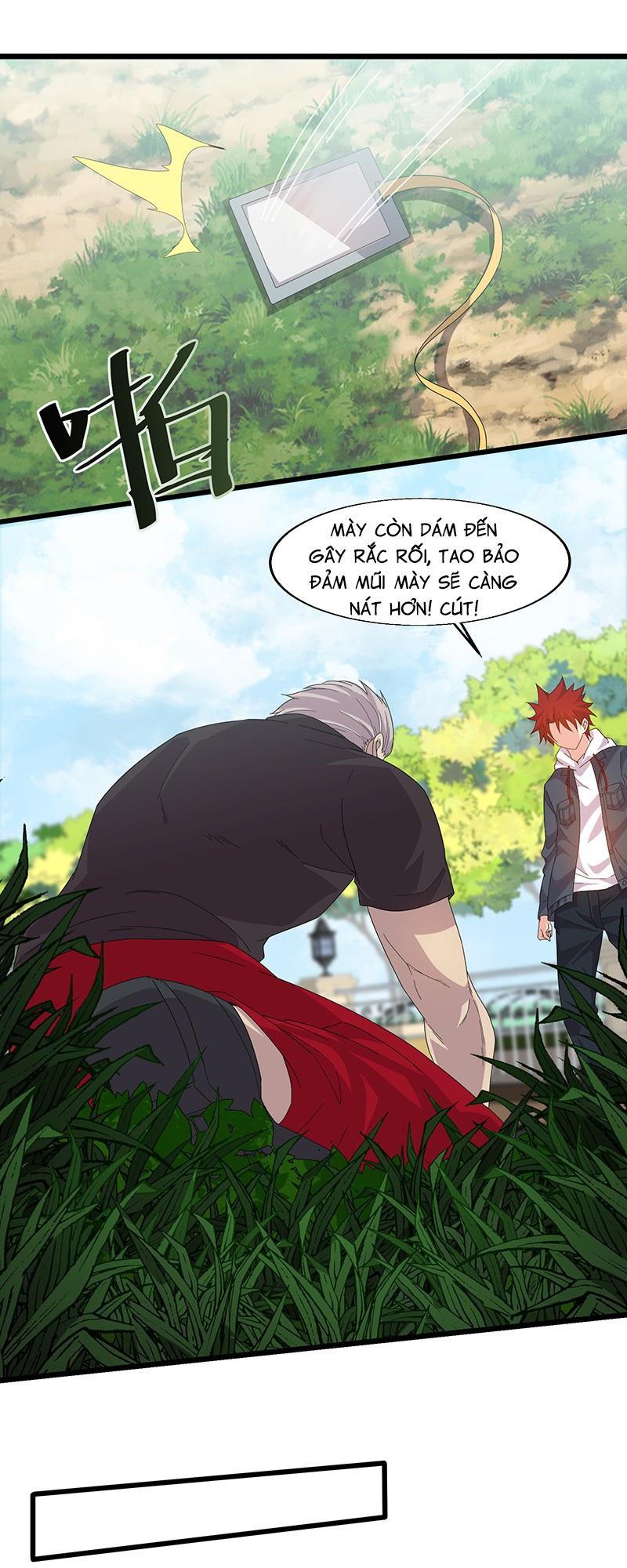 Dị Năng Thiếu Niên Vương Chapter 4 - Trang 2