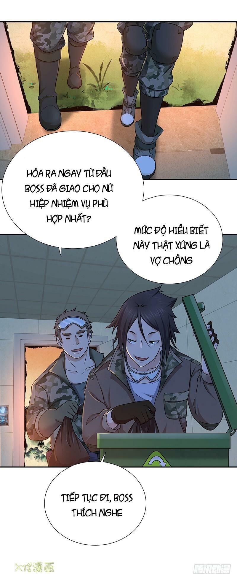 Hành Khúc Của Tôi Và Em Chapter 10 - Trang 2