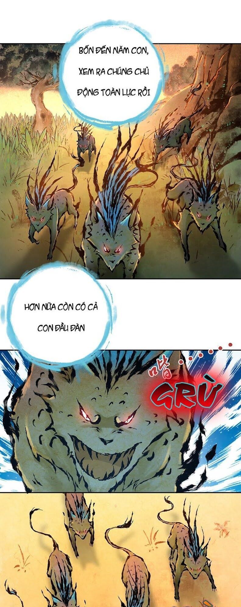 Hành Khúc Của Tôi Và Em Chapter 10 - Trang 2