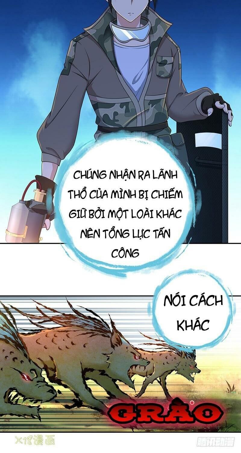 Hành Khúc Của Tôi Và Em Chapter 10 - Trang 2