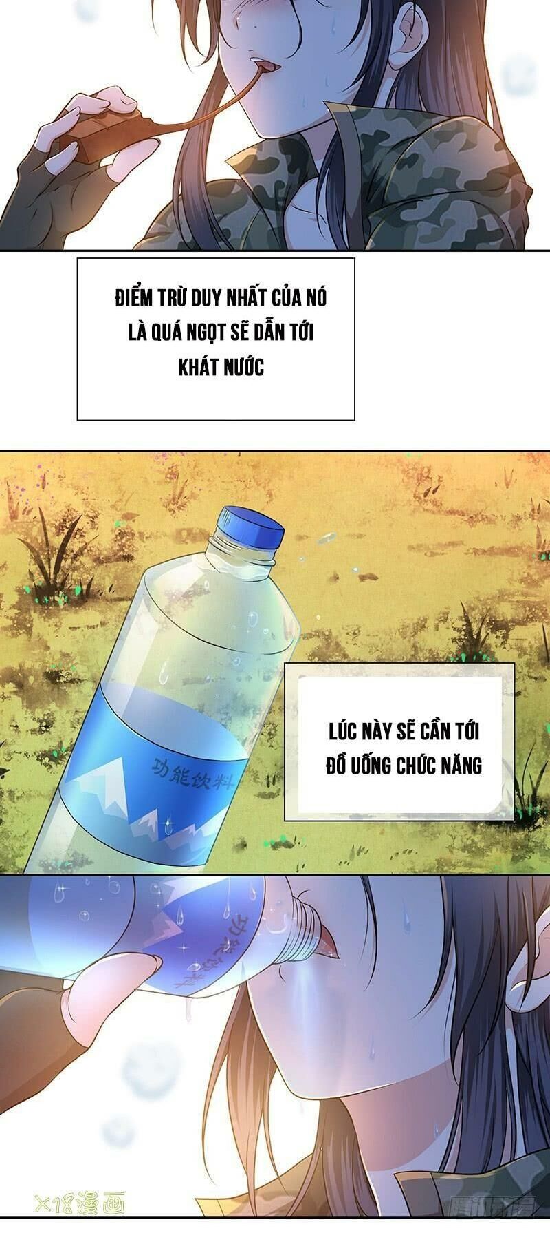 Hành Khúc Của Tôi Và Em Chapter 10 - Trang 2