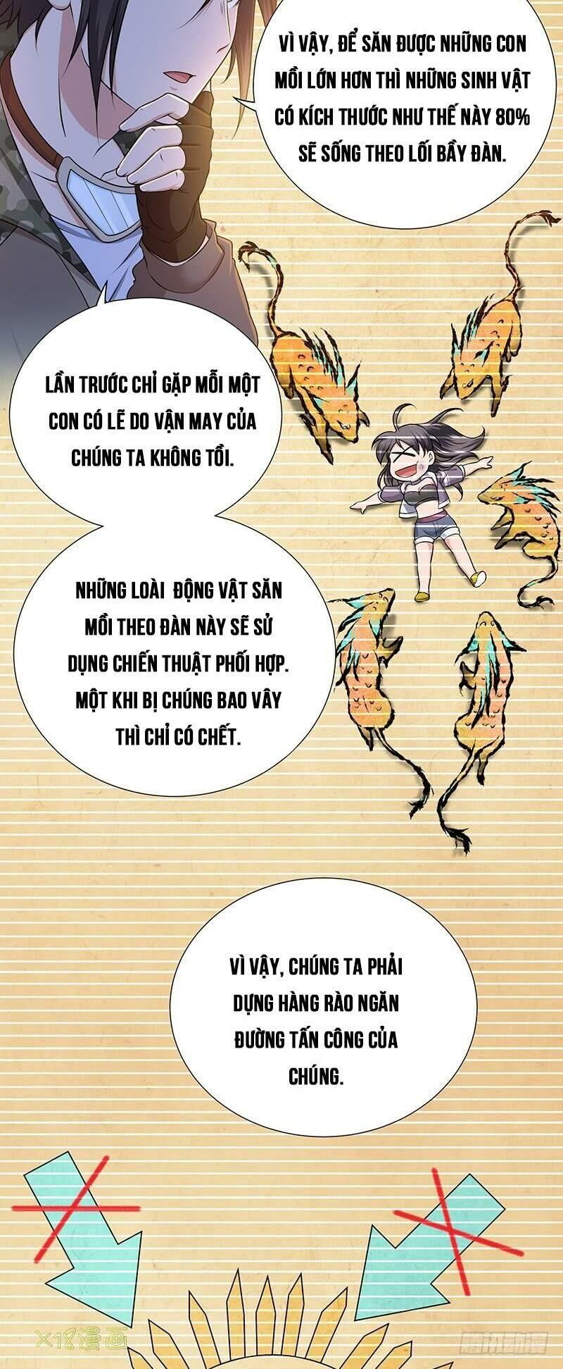 Hành Khúc Của Tôi Và Em Chapter 8 - Trang 2