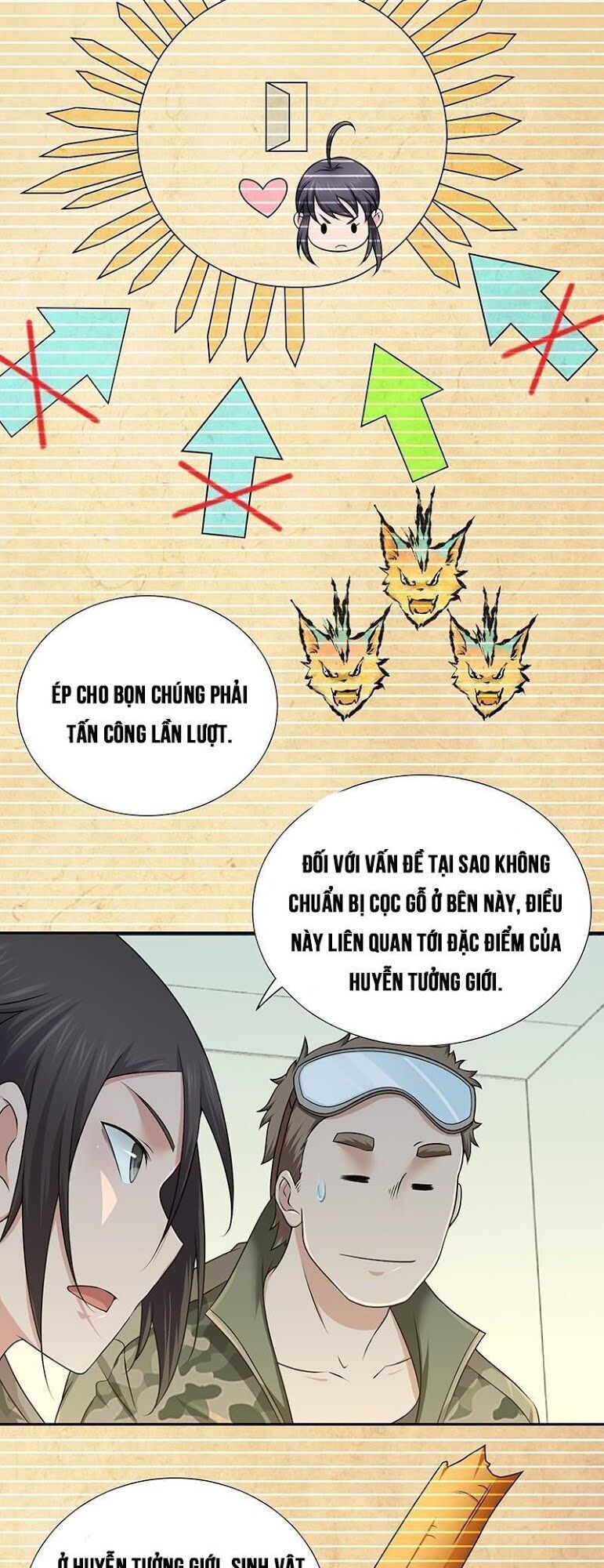 Hành Khúc Của Tôi Và Em Chapter 8 - Trang 2