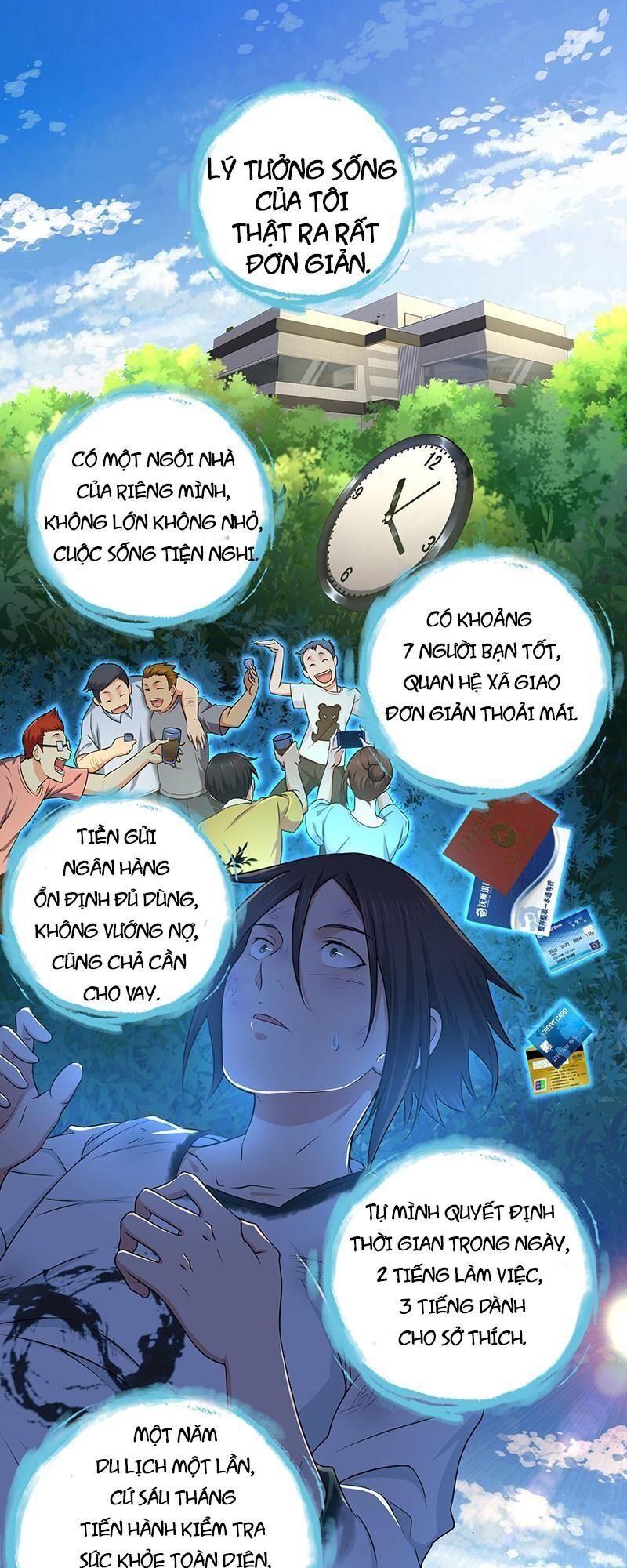 Hành Khúc Của Tôi Và Em Chapter 5 - Trang 2