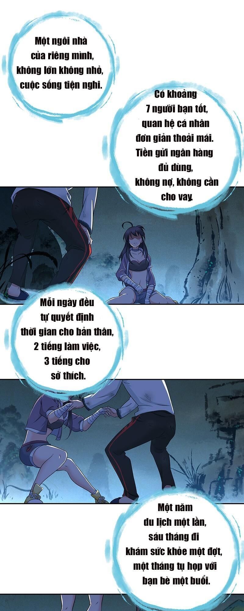 Hành Khúc Của Tôi Và Em Chapter 5 - Trang 2