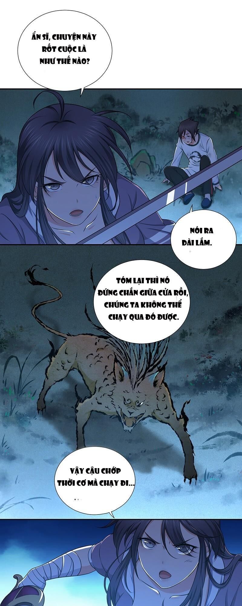 Hành Khúc Của Tôi Và Em Chapter 5 - Trang 2