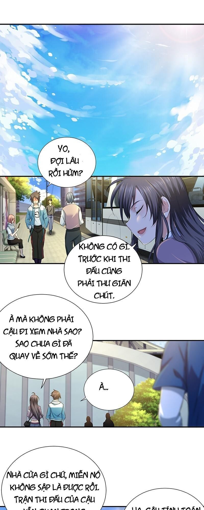 Hành Khúc Của Tôi Và Em Chapter 2 - Trang 2