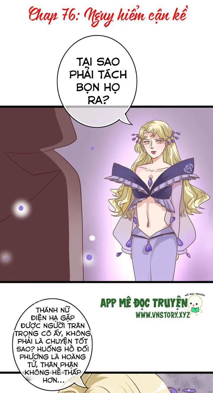 Sau Con Mưa Mùa Hạ Chapter 76 - Trang 2