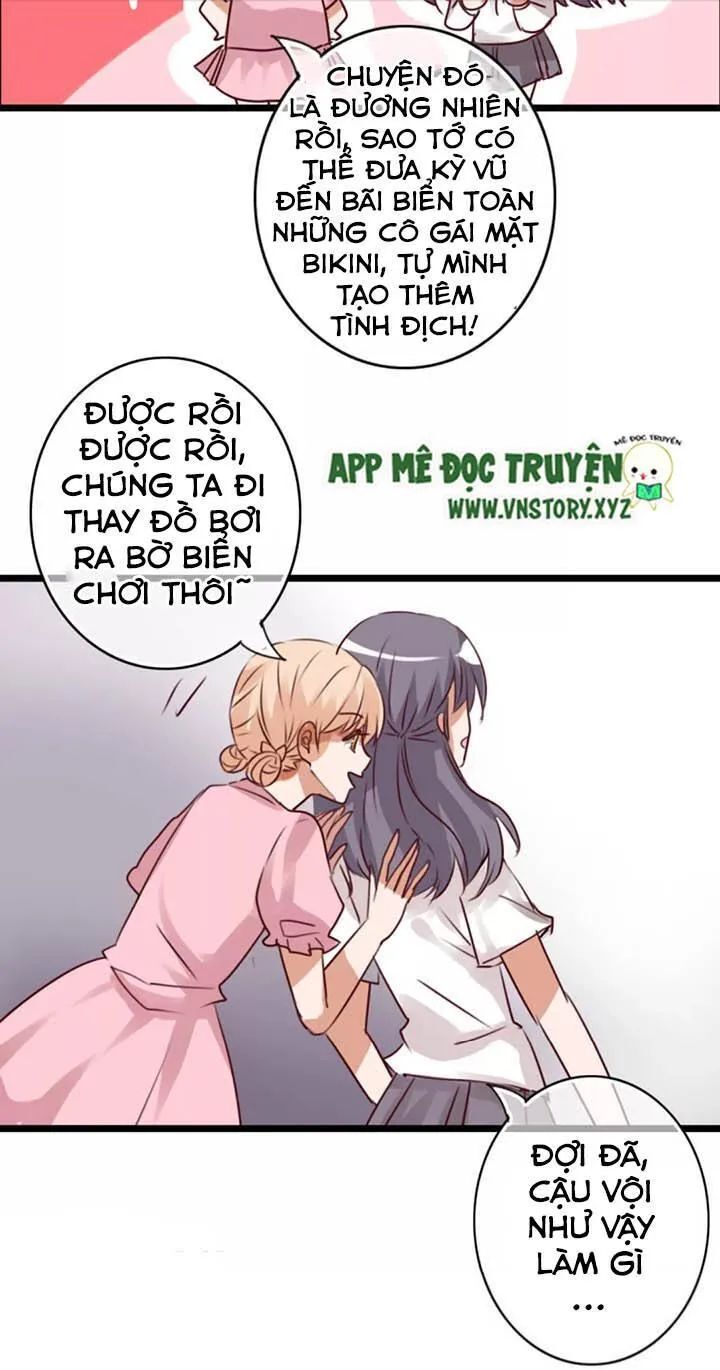 Sau Con Mưa Mùa Hạ Chapter 66 - Trang 2