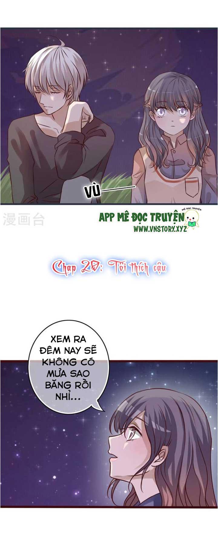 Sau Con Mưa Mùa Hạ Chapter 20 - Trang 2