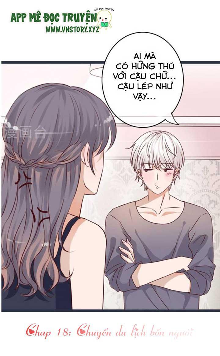 Sau Con Mưa Mùa Hạ Chapter 18 - Trang 2