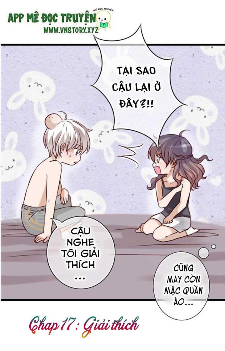 Sau Con Mưa Mùa Hạ Chapter 17 - Trang 2