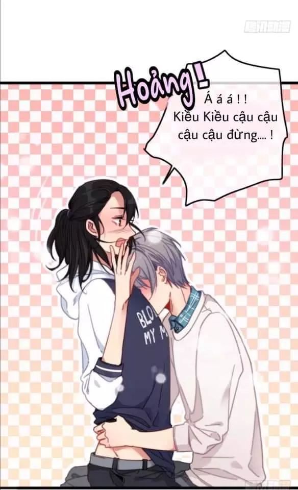 Lời Thì Thầm Chapter 41 - Trang 2