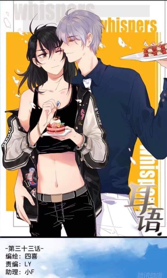 Lời Thì Thầm Chapter 38 - Trang 2