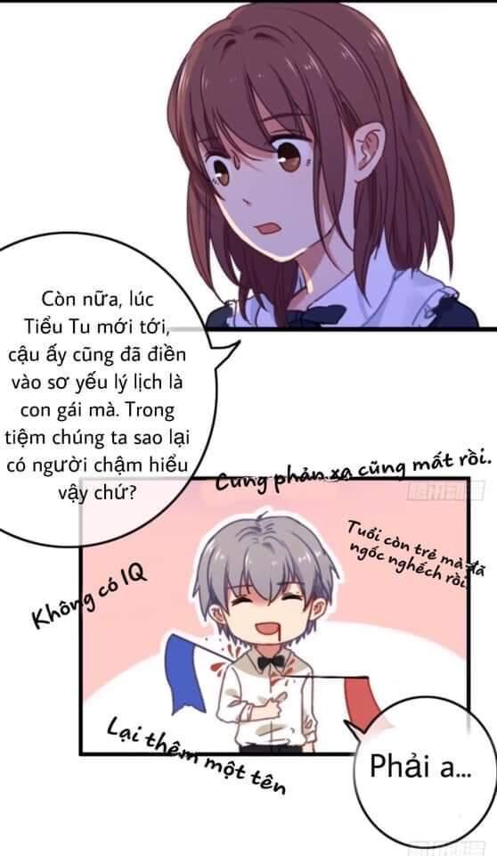 Lời Thì Thầm Chapter 36.2 - Trang 2