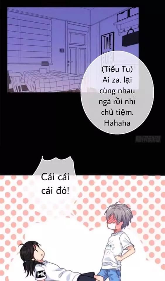 Lời Thì Thầm Chapter 35 - Trang 2