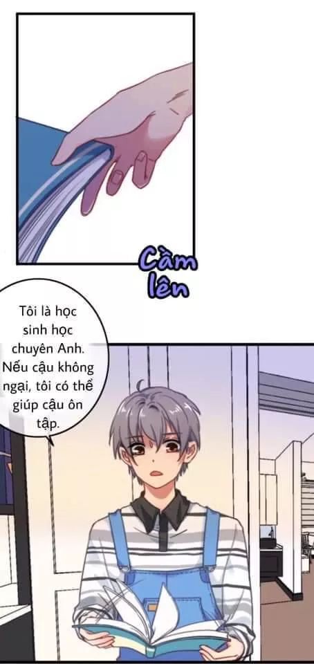 Lời Thì Thầm Chapter 34 - Trang 2