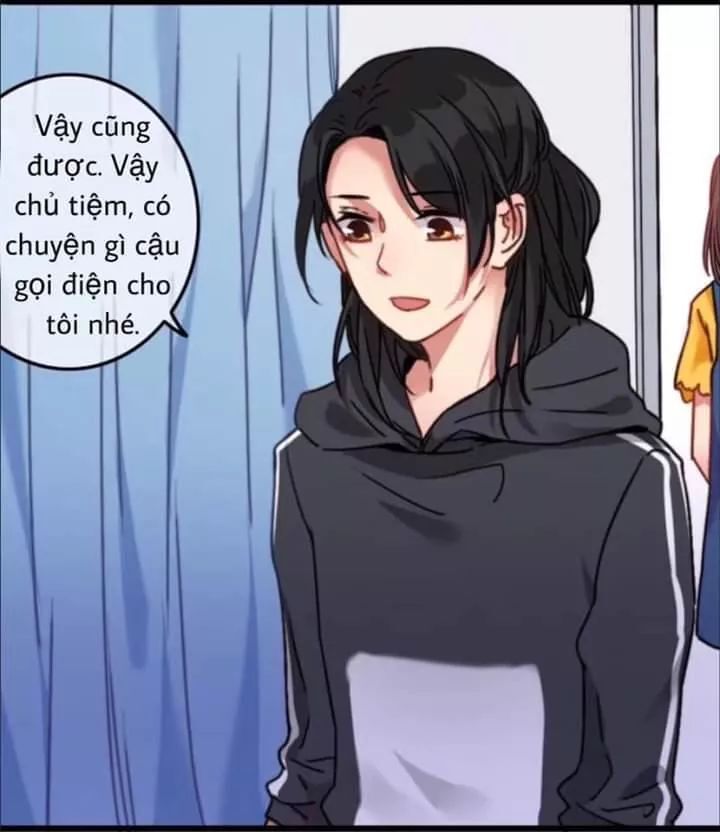 Lời Thì Thầm Chapter 33 - Trang 2