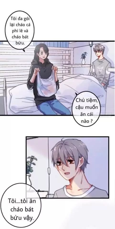 Lời Thì Thầm Chapter 32 - Trang 2