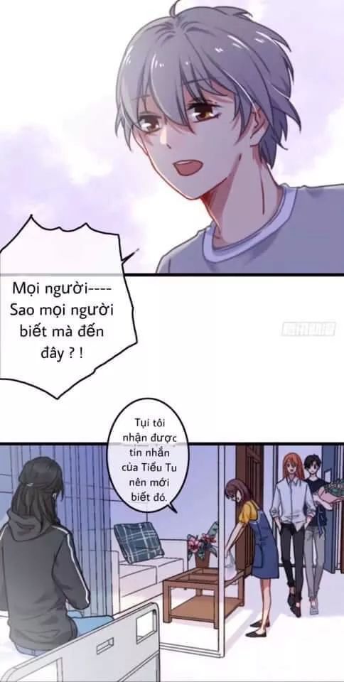 Lời Thì Thầm Chapter 32 - Trang 2