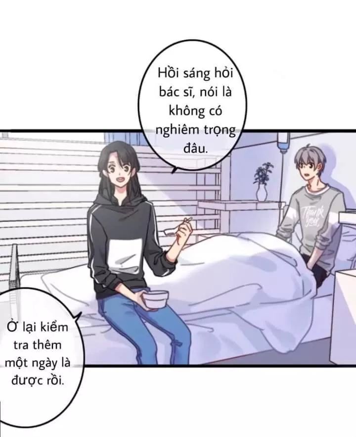 Lời Thì Thầm Chapter 32 - Trang 2