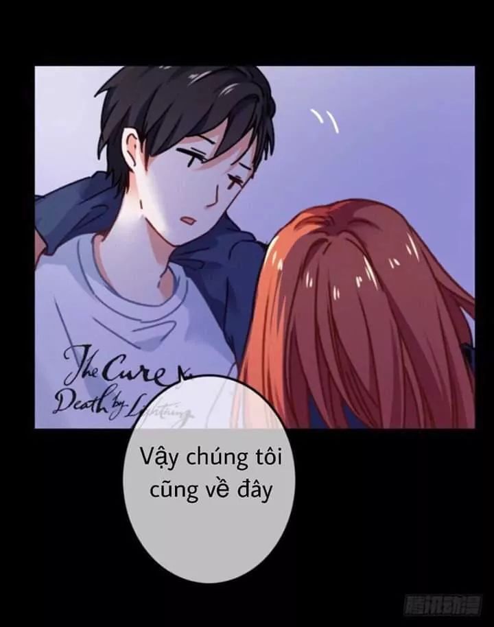 Lời Thì Thầm Chapter 30 - Trang 2