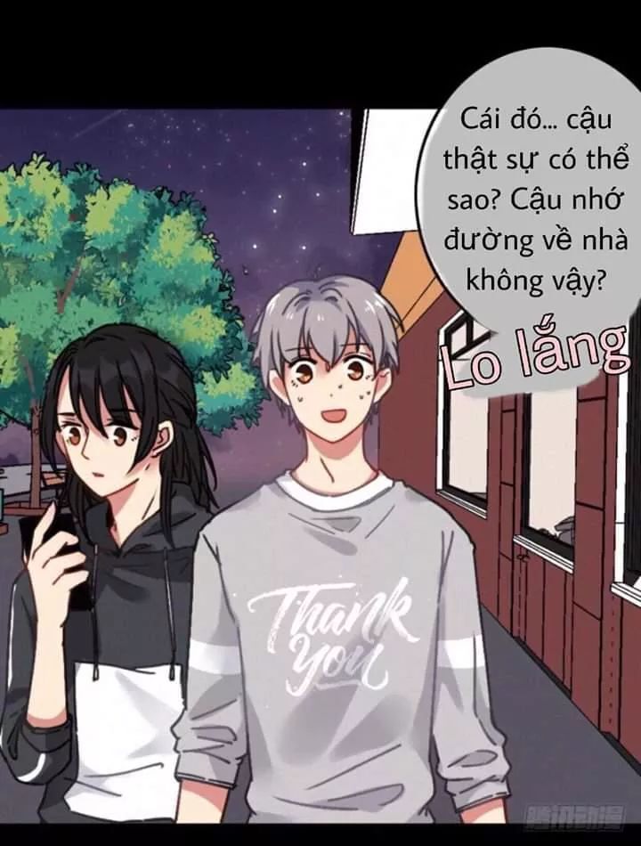 Lời Thì Thầm Chapter 30 - Trang 2