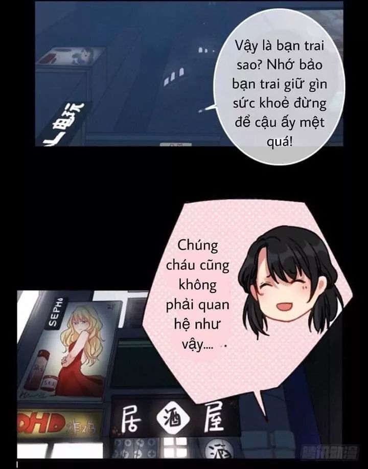 Lời Thì Thầm Chapter 30 - Trang 2