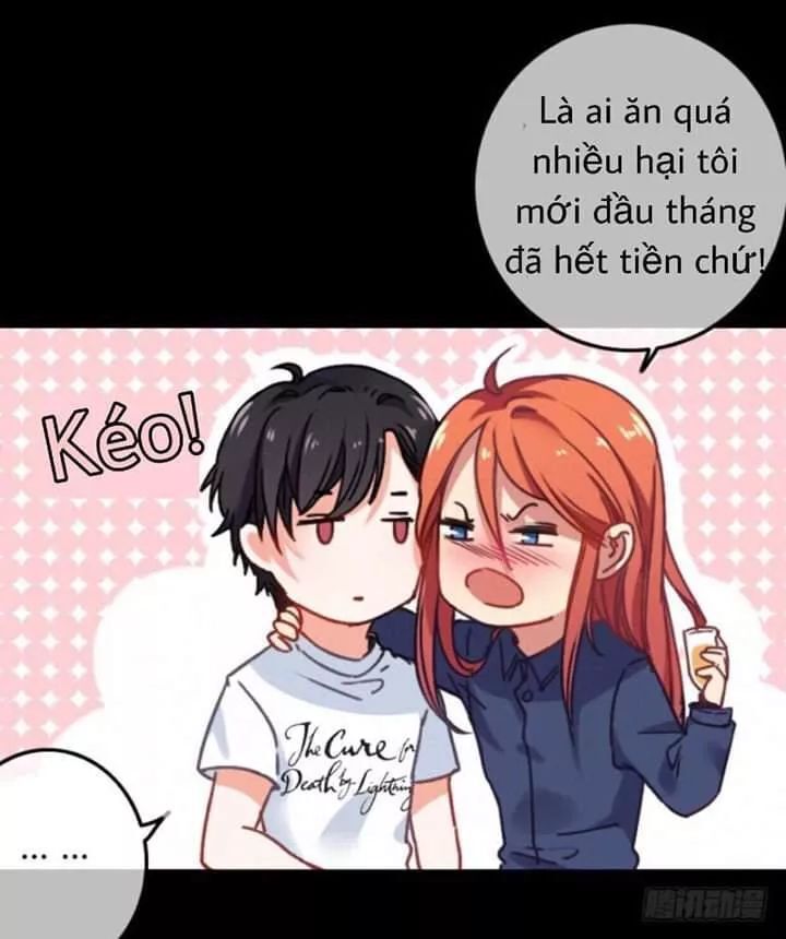 Lời Thì Thầm Chapter 30 - Trang 2