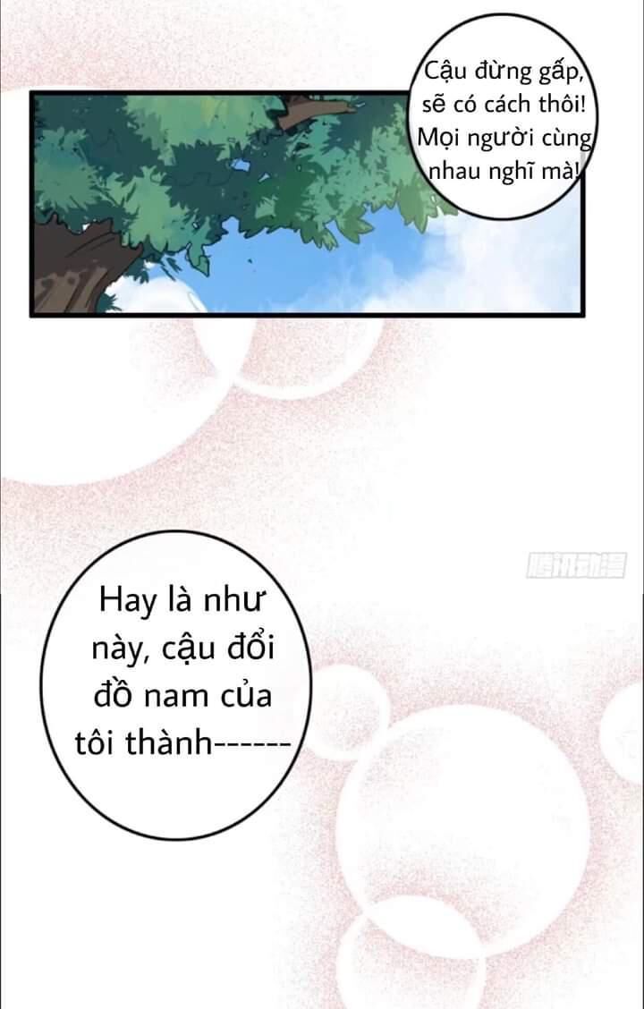 Lời Thì Thầm Chapter 24 - Trang 2