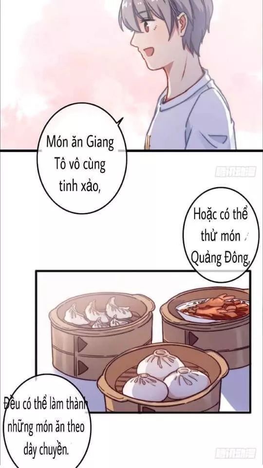 Lời Thì Thầm Chapter 21 - Trang 2