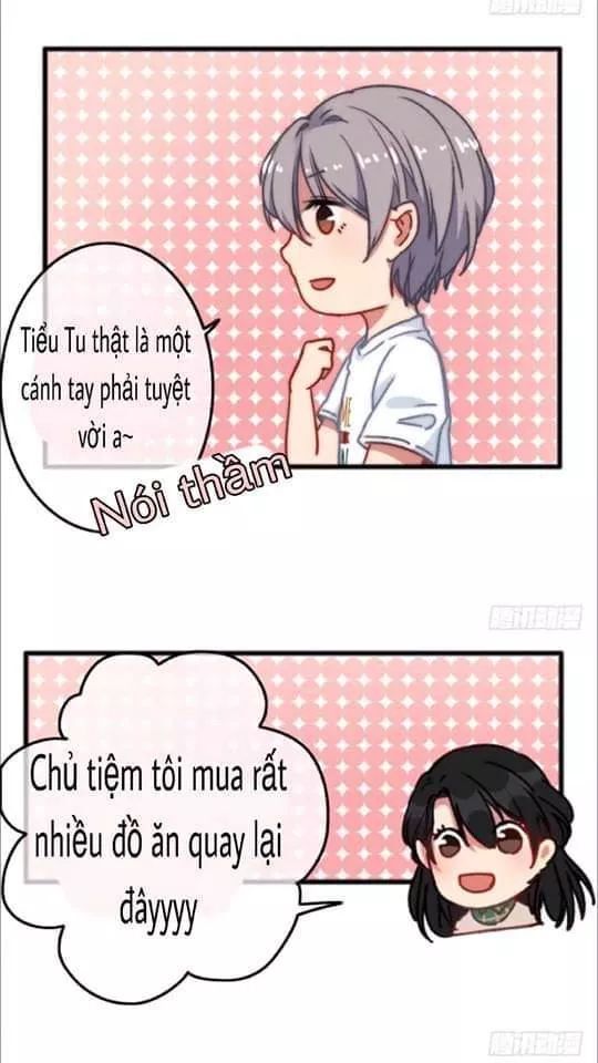 Lời Thì Thầm Chapter 21 - Trang 2