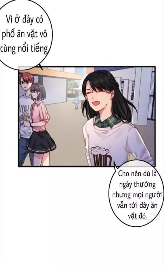 Lời Thì Thầm Chapter 21 - Trang 2